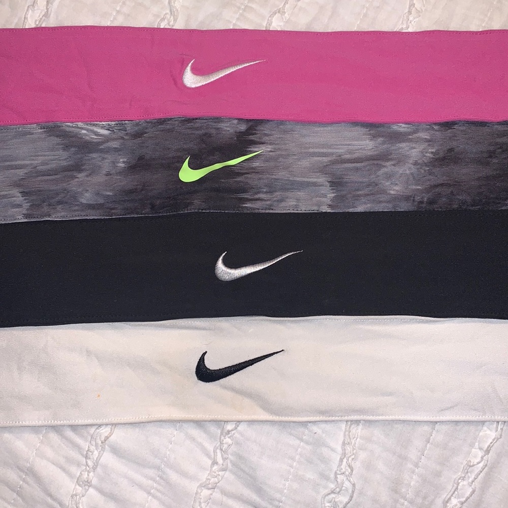 Nike headbands
